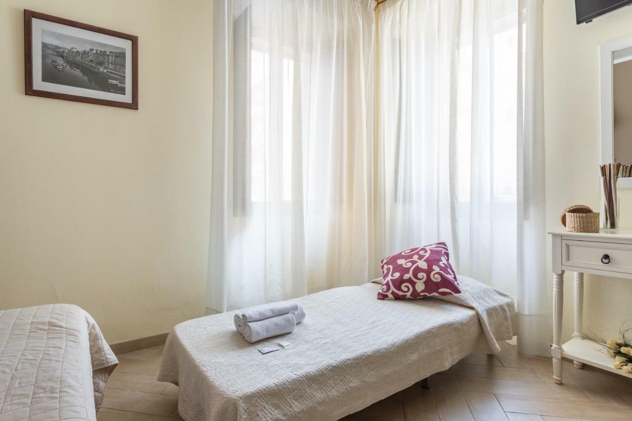 B&B Villamari Альгеро Екстер'єр фото